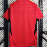 2022/23 Argentina Red Goalkeeper Fans Jersey (3 Stars 3星)