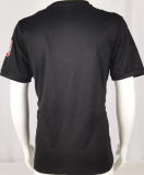 1973/74 Ben-fica Away Black Retro Soccer Jersey