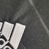 2010/11 RM Away Black Long Sleeve Retro Jersey