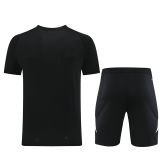 2024/25 Black Training Tracksuit