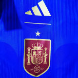 2023 Spain Reversible Windbreaker 双面