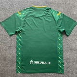 2023/24 Norwich Away Fans Soccer Jersey