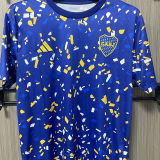 2023/24 Boca Blue Training Jersey