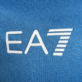 2023/24 Napoli Home Blue Player Version Jersey 带胸前金章