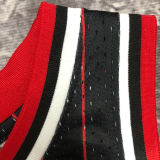 1997/98 Bulls JORDAN #23 Black Retro NBA Jerseys 热压