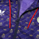 2023/24 RM Purple Windbreaker