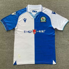 2023/24 Blackburn Rovers Home Fans Soccer Jersey