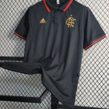 2023 Flamengo Black POLO Jersey