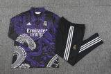 2024 RM Purple Special Edition Kids Sweater Tracksuit