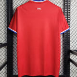 2023/24 Fortaleza Red Fans Soccer Jersey