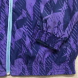 2022/23 Argentina Reversible Windbreaker 两星双面
