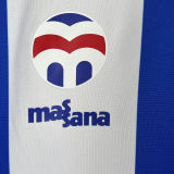 1984/89 Espanyol Home Retro Soccer Jersey