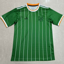 2024 Celtic origins celebration Green Fans Jersey