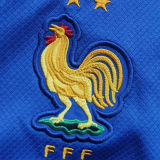 2024/25 France Home Blue Women Soccer Jersey
