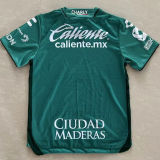2023/24 Club León FC Home Green Fans Jersey 莱昂