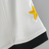 2000/01 Colo-Colo Home White Retro Soccer Jersey