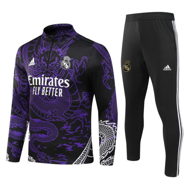 2024 RM Purple Special Edition Sweater Tracksuit
