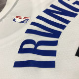 Nets IRVING #11 White City Edition NBA Jerseys