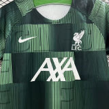 2023/24 LFC Green Fans Training Jersey