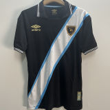 2023/24 Guatemala Third Black Fans Soccer Jersey
