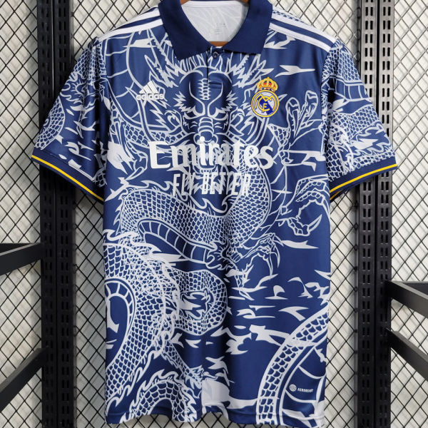 2023 RM Special Edition Dragon Fans Soccer Jersey