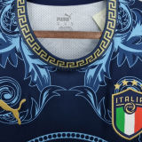 2022 Italy VERSACE Special Edition Fans Jersey