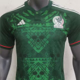 2024 Mexico Green Special Edition Fans Jersey