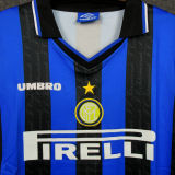 1997/98 In Milan Home Retro Soccer Jersey