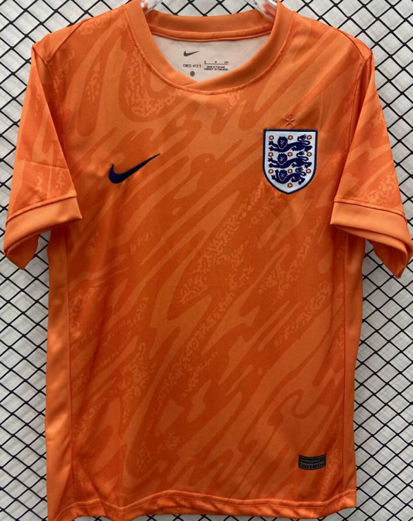 2024/25 England GK Fans Soccer Jersey