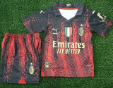 2023 AC Milan x KOCHÉ Kids Soccer Jersey