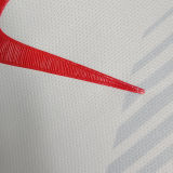 2023/24 RB SALZBURG Bull Red White Fans Jersey 萨尔茨堡红牛