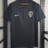 2023 Corinthians Black Training Jersey