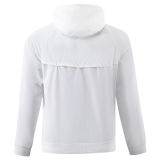 2023/24 TH FC White Windbreaker
