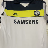 2011/12 CFC Third White Retro Soccer Jersey