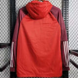 2023/24 Benfica Red Windbreaker