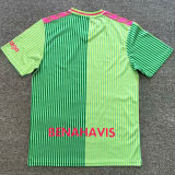 2023/24 Malaga Third Fans Soccer Jersey