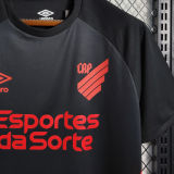 2023/24 AT Paranaense Away Fans Soccer Jersey