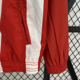 2023/24 Man City Windbreaker 双面