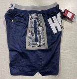George Navy Four Bags NBA Pants