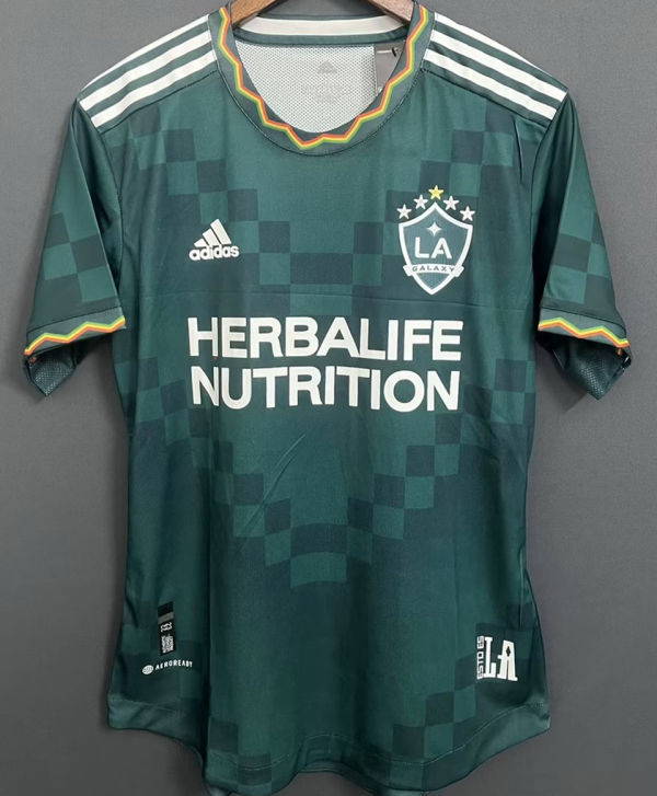 2023/24 LA Galaxy Third Fans Soccer Jersey