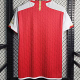 RICE #41 ARS 1:1 Quality Home Fans Jersey 2023/24 (League Font)