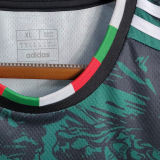2023/24 Italy Special Edition Green Fans Soccer Jersey