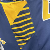 2023/24 Pacers SIAKAM #43 Dark Blue NBA Jerseys