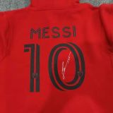 2024 Inter Miami Red Hoody