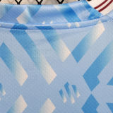2023/24 MS Blue White Training Fans Jersey