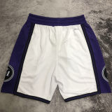 2023/24 Lakers White City Edition NBA Pants