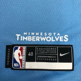 Timberwolves ROSE #25 Blue NBA Jerseys