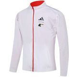 2023/24 F.C Dallas Reversible Windbreaker 达拉斯FC双面