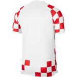 2022/23 Croatia 1:1 Home Fans Soccer Jersey