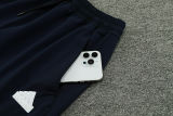 2024 RM White Short Training Jersey(A Set)